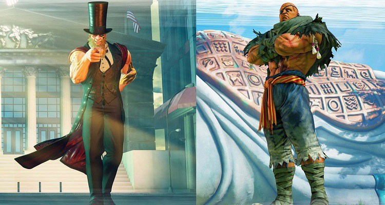 Sagat- G- Street Fighter V Arcade Edition-GamersRD