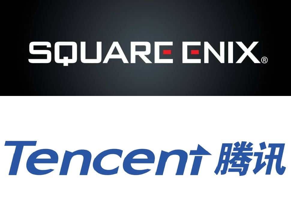 Square Enix y Tencent