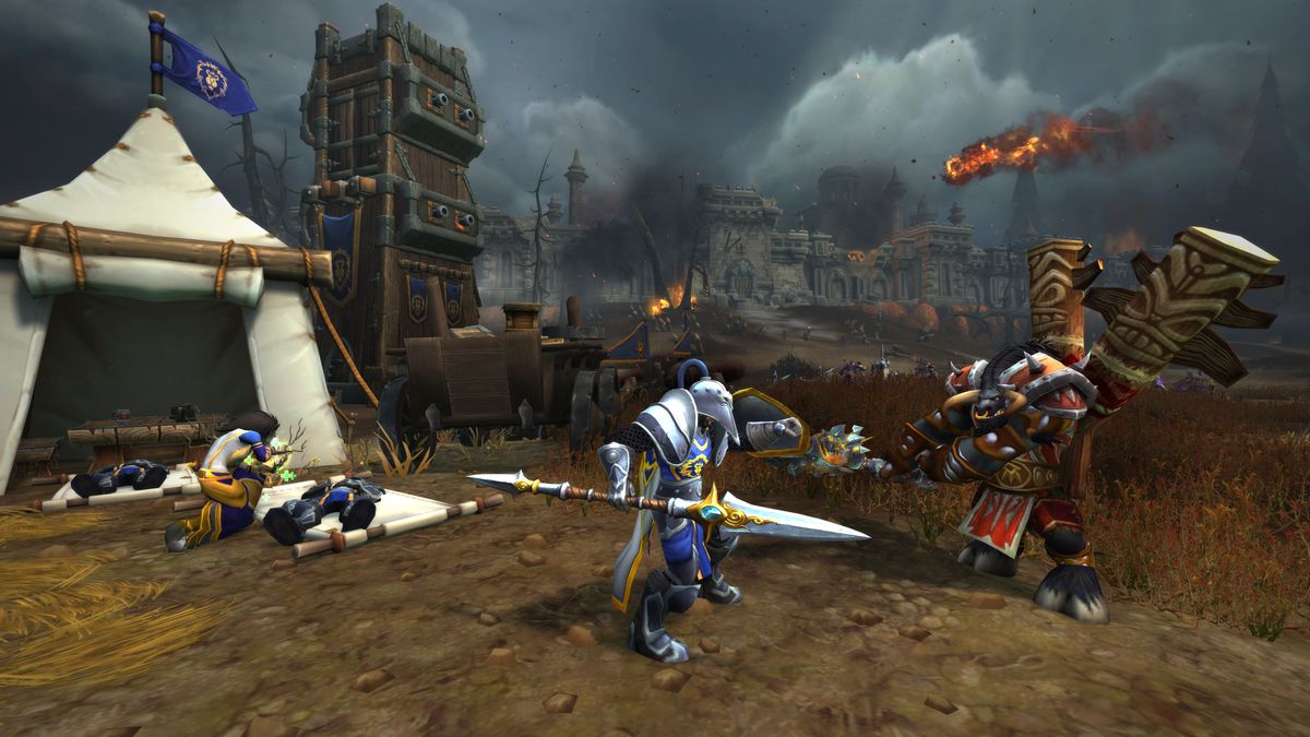 World of Warcraft: Battle for Azeroth | Review