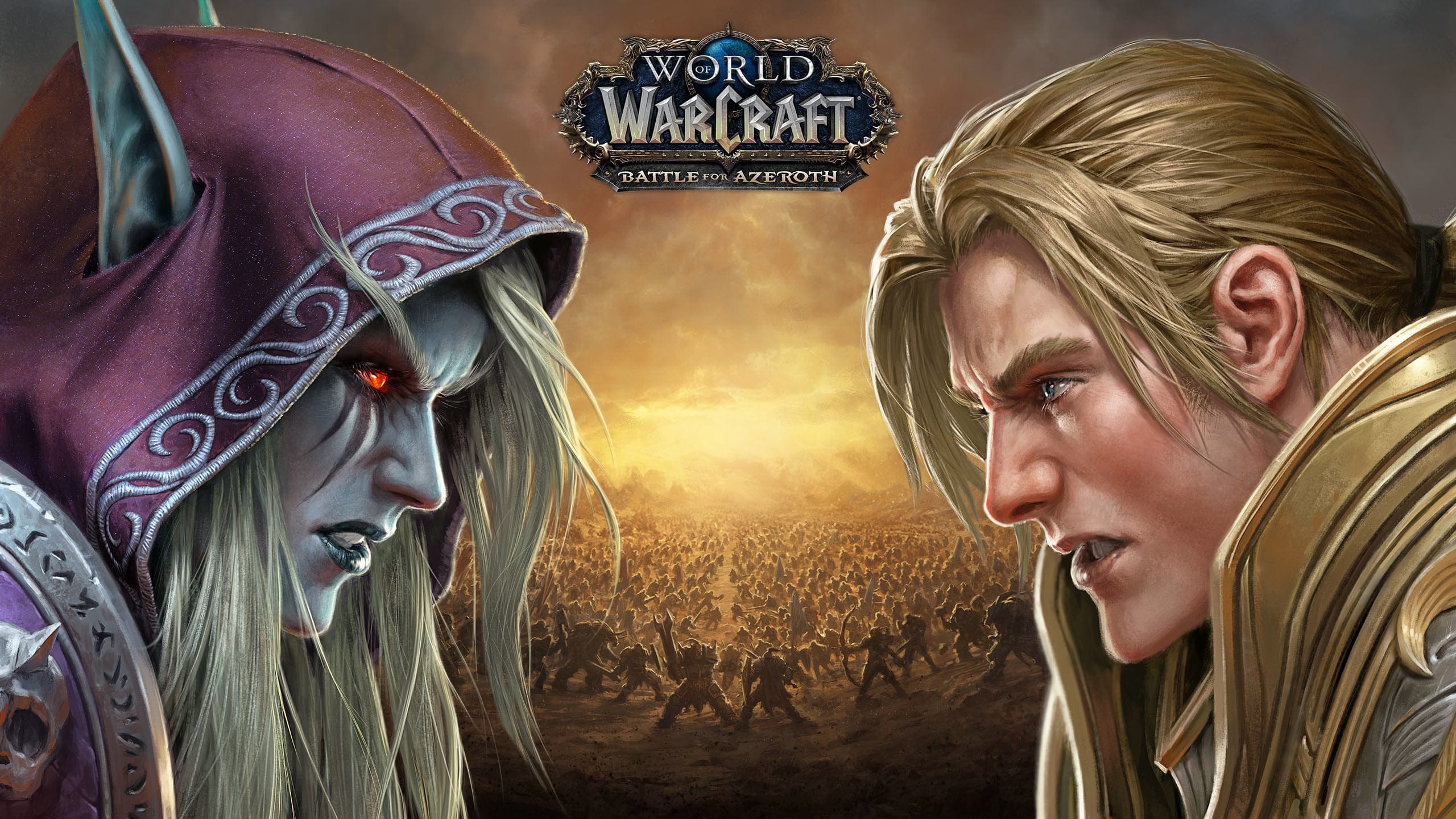 World of Warcraft Battle for Azeroth-GamersRD