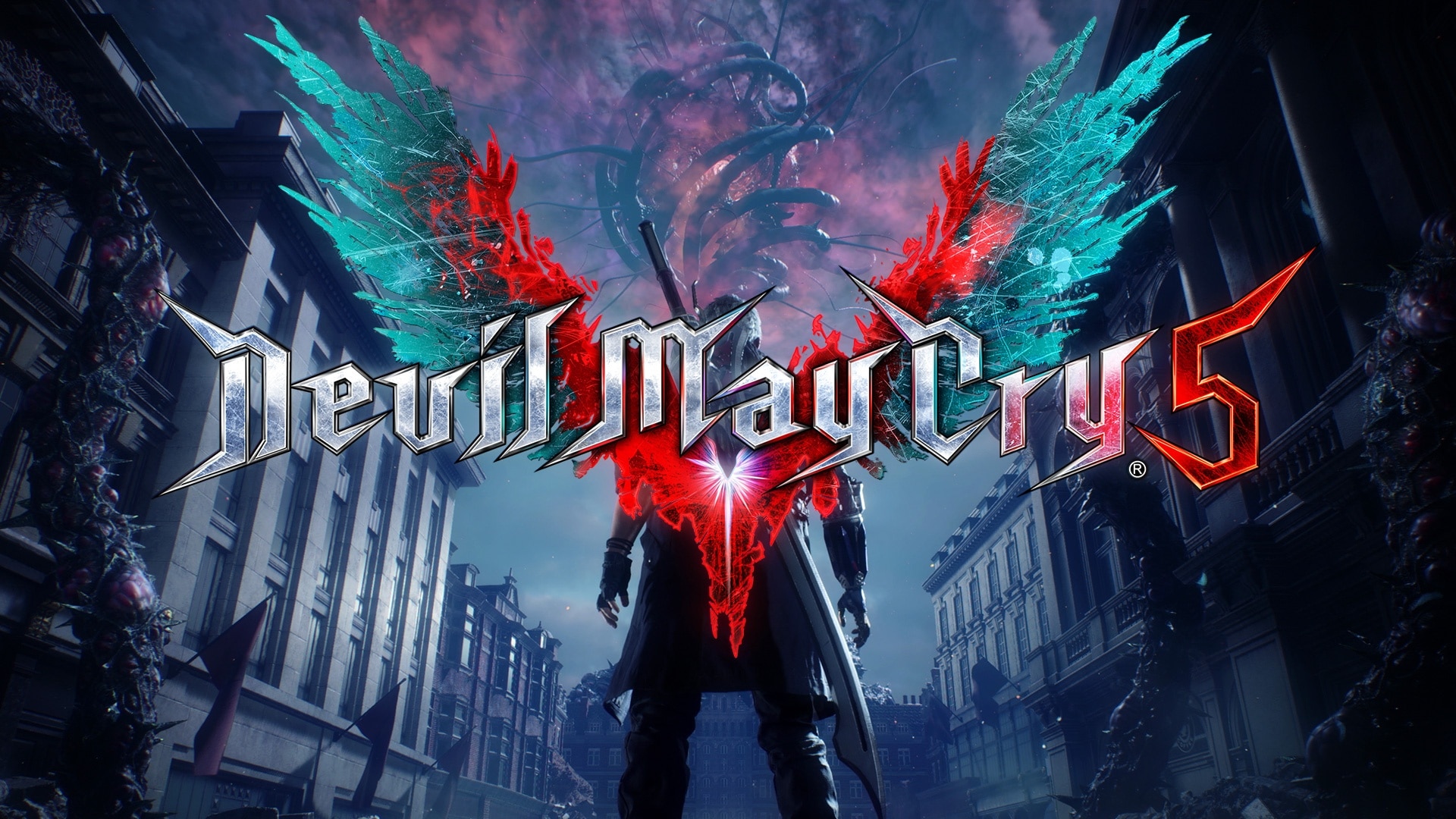 Devil May Cry 5, capcom, demo