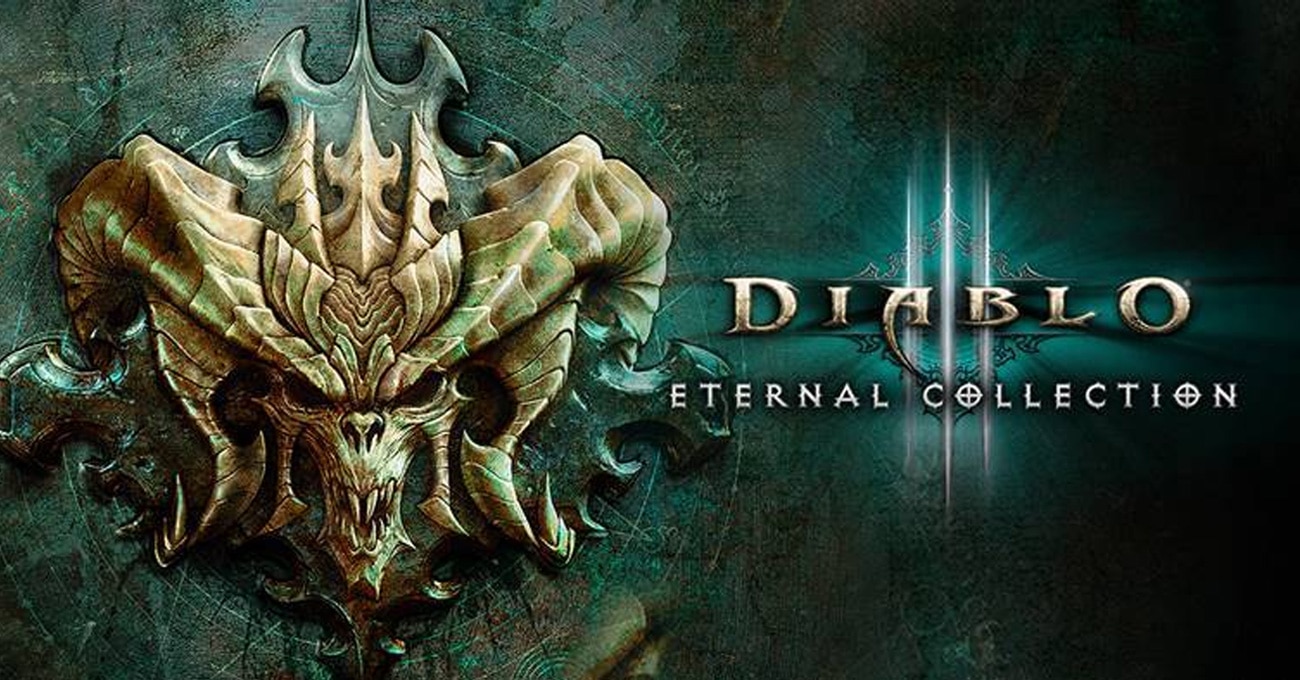 diablo 3 eternal colection GamersRD