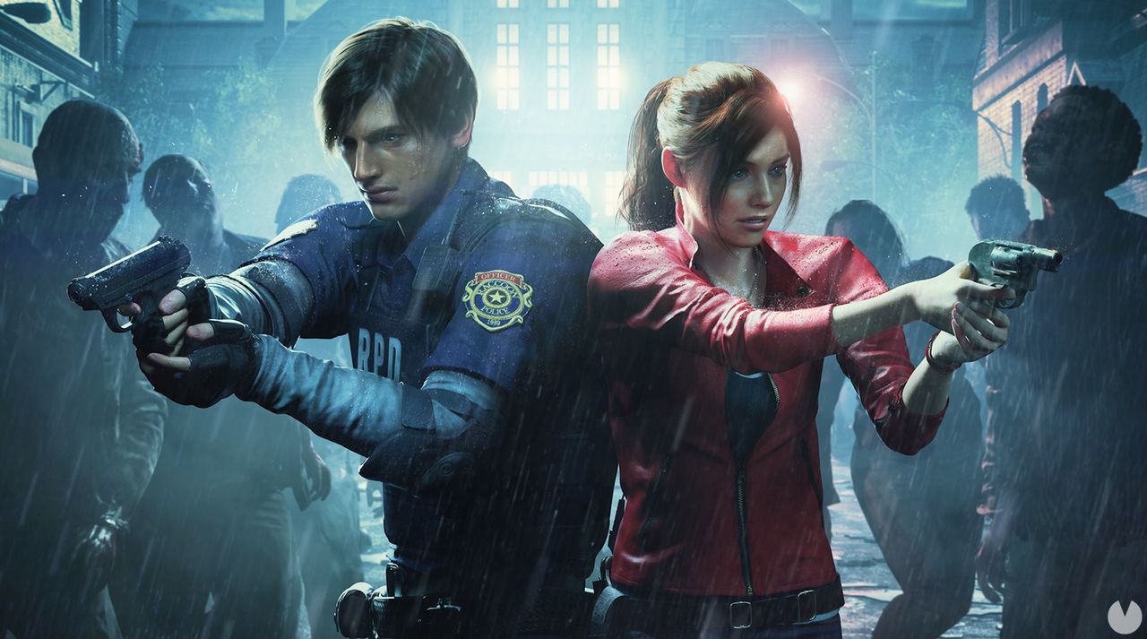 Resident Evil 2, RE2, Resident Evil 2 Remake, Playstation, Xbox, PC, Capcom, PS4, Xbox One