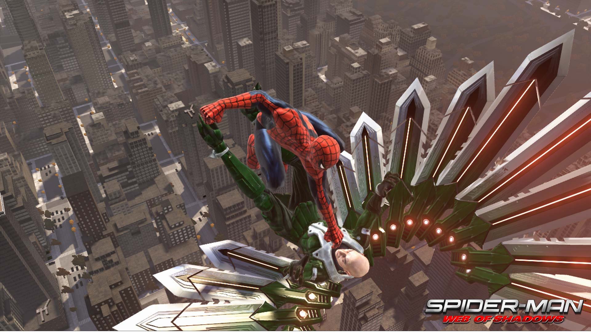 Algunos de los mejores juegos de Spider-Man