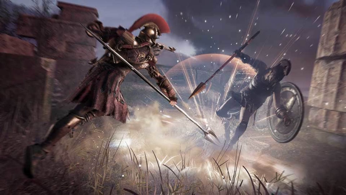 Assassin’s Creed Odyssey -GamersRD