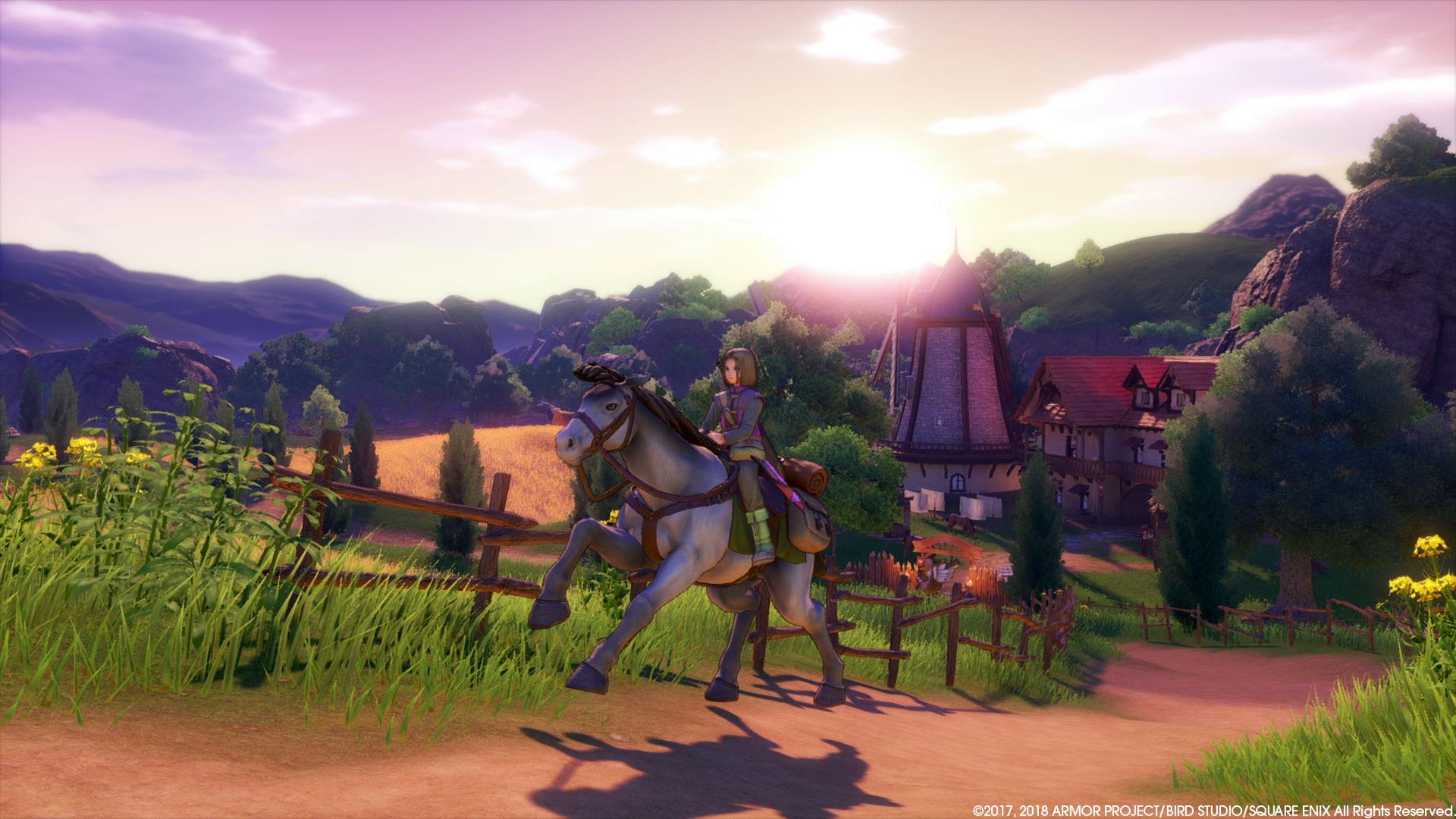 Dragon Quest XI: Echoes of an Elusive Age | Review