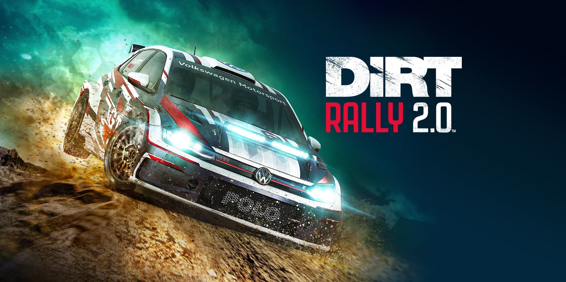 DiRT Rally 2.0, PS4, Xbox One, PC,GamersRD