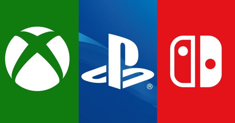PS5, Xbox, Microsoft, Xbox Scarlett, Sony, Playstation, Nintendo