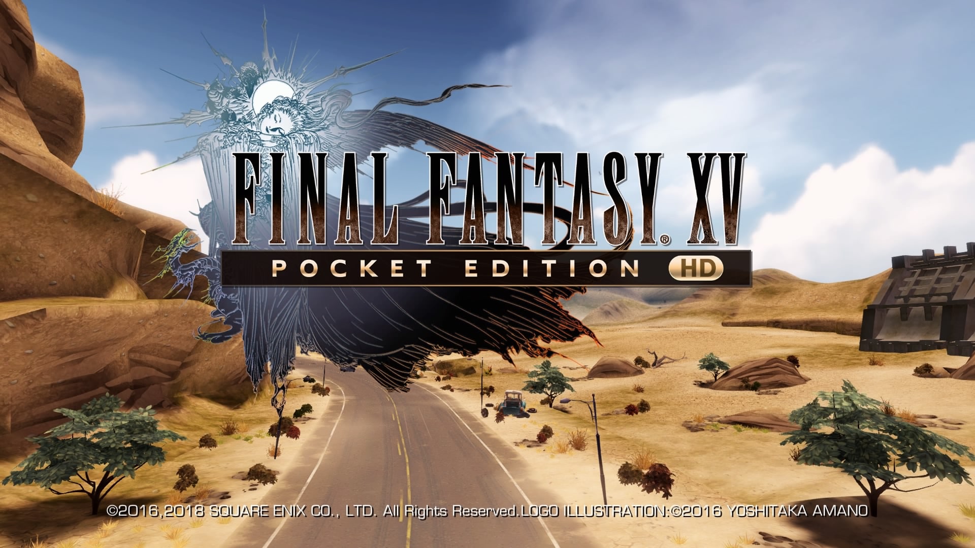 Final Fantasy XV: Pocket Edition HD | Review