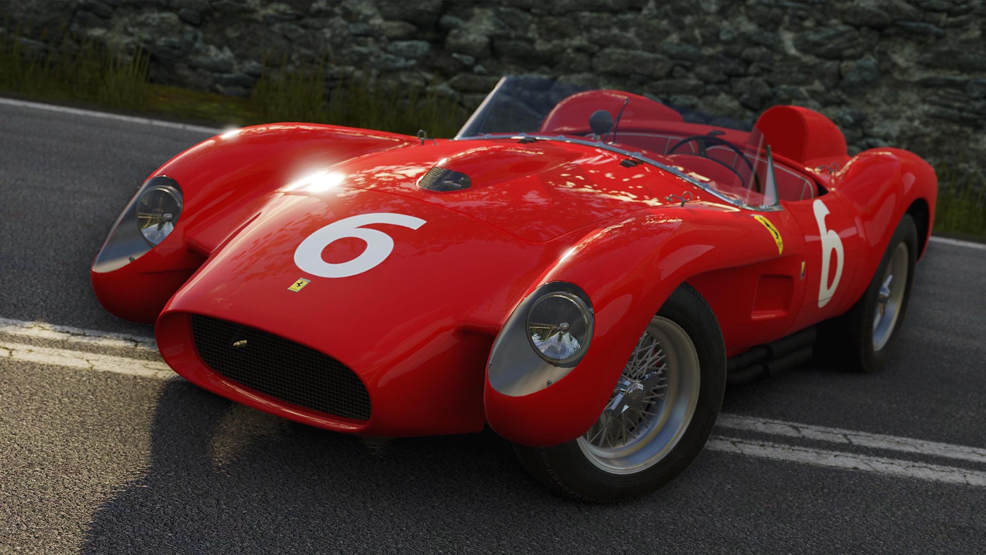 Project CARS 2-Ferrari Essentials Pack-GamersRD