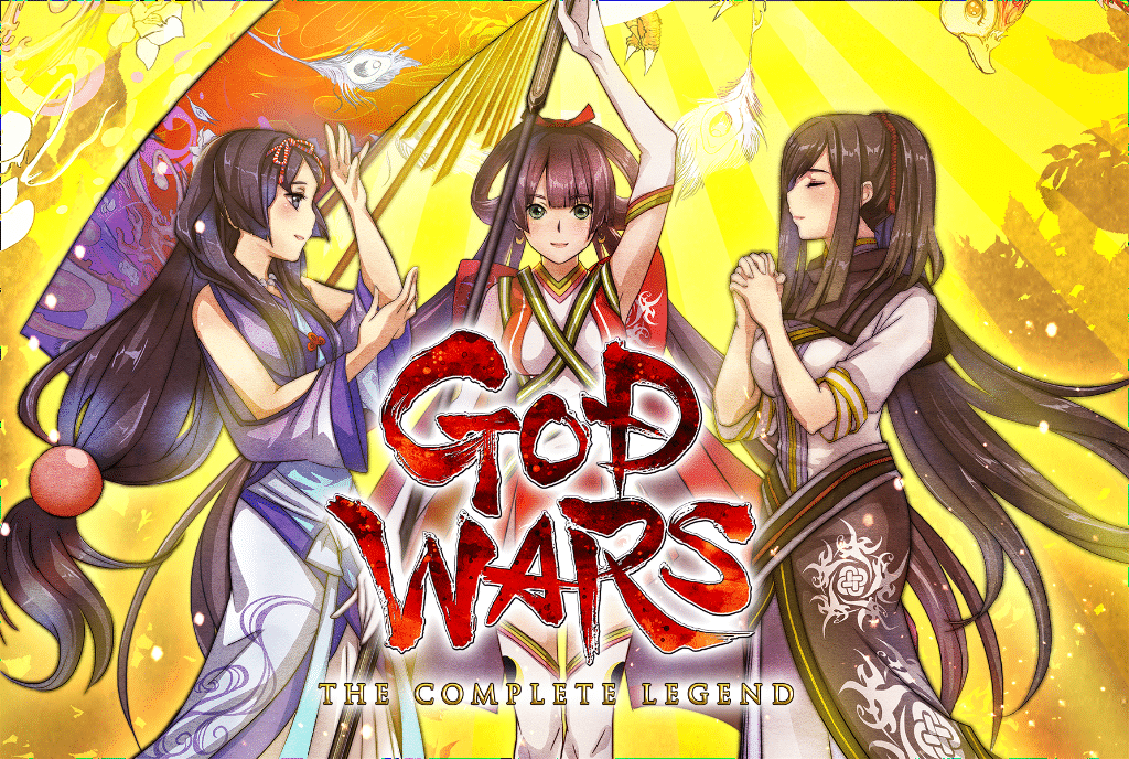 GOD WARS The Complete Legend -GAMERSRD