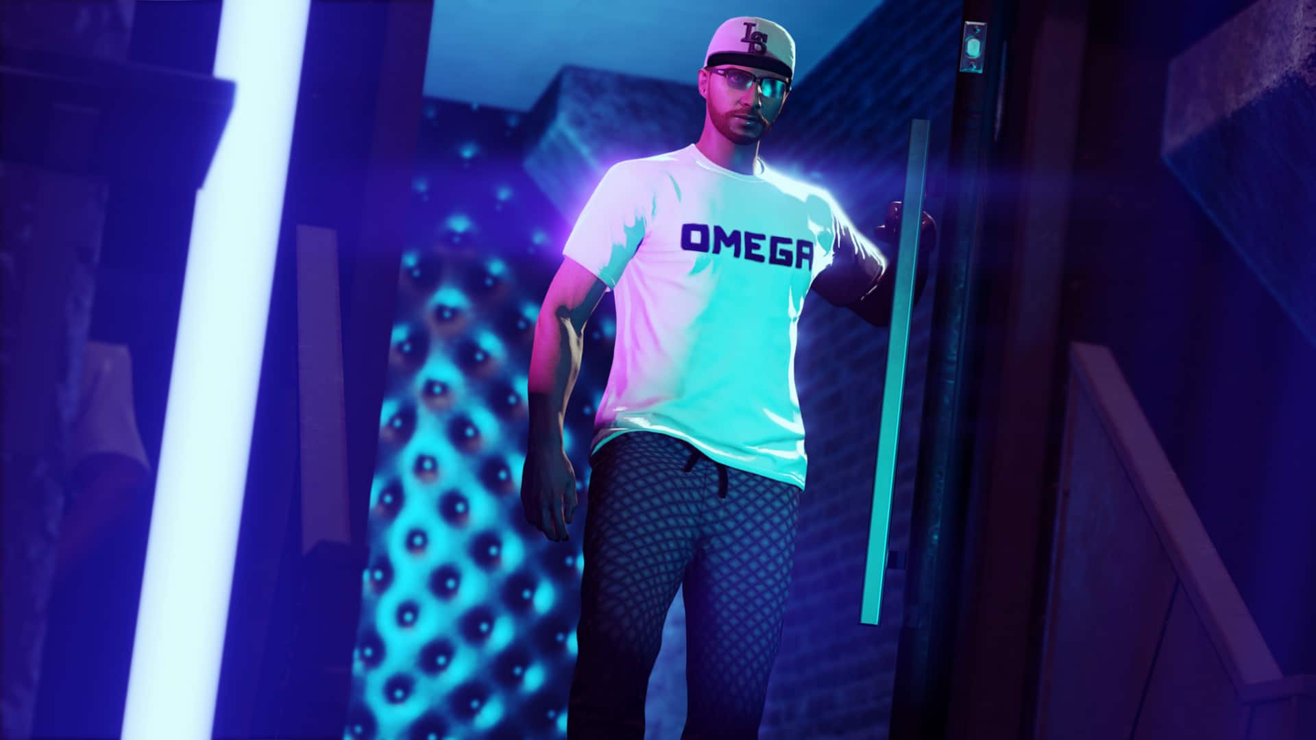 GTA Online - 9 25 2018 - omega-GamersRD