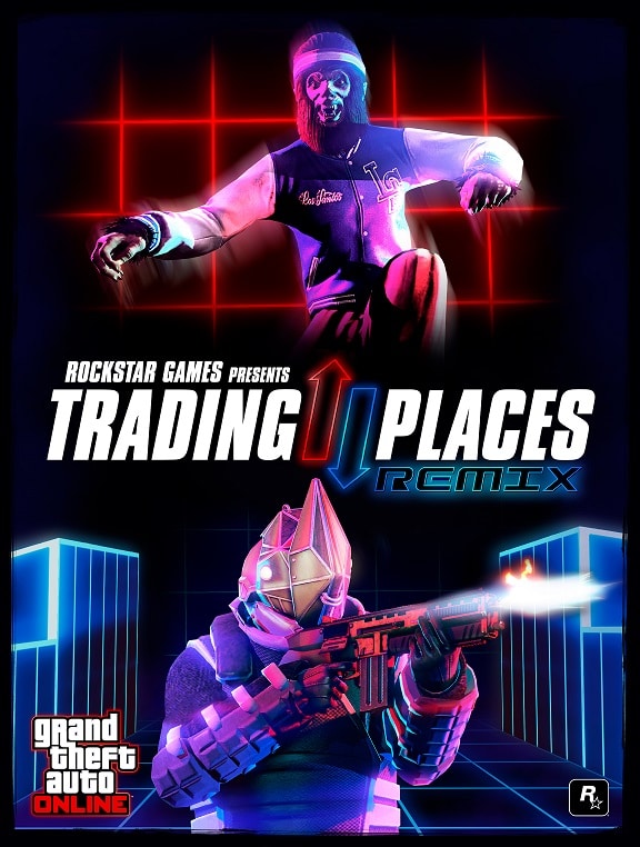 GTA Online - 9 4 2018 - Trading Places Remix-GAMERSRD