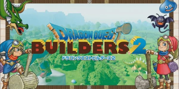 Dragon Quest Builders 2 GamersRD