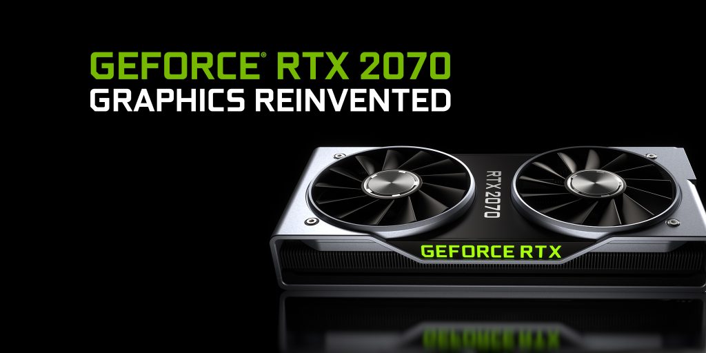 NVIDIA GeForce RTX 2070 GamersRD