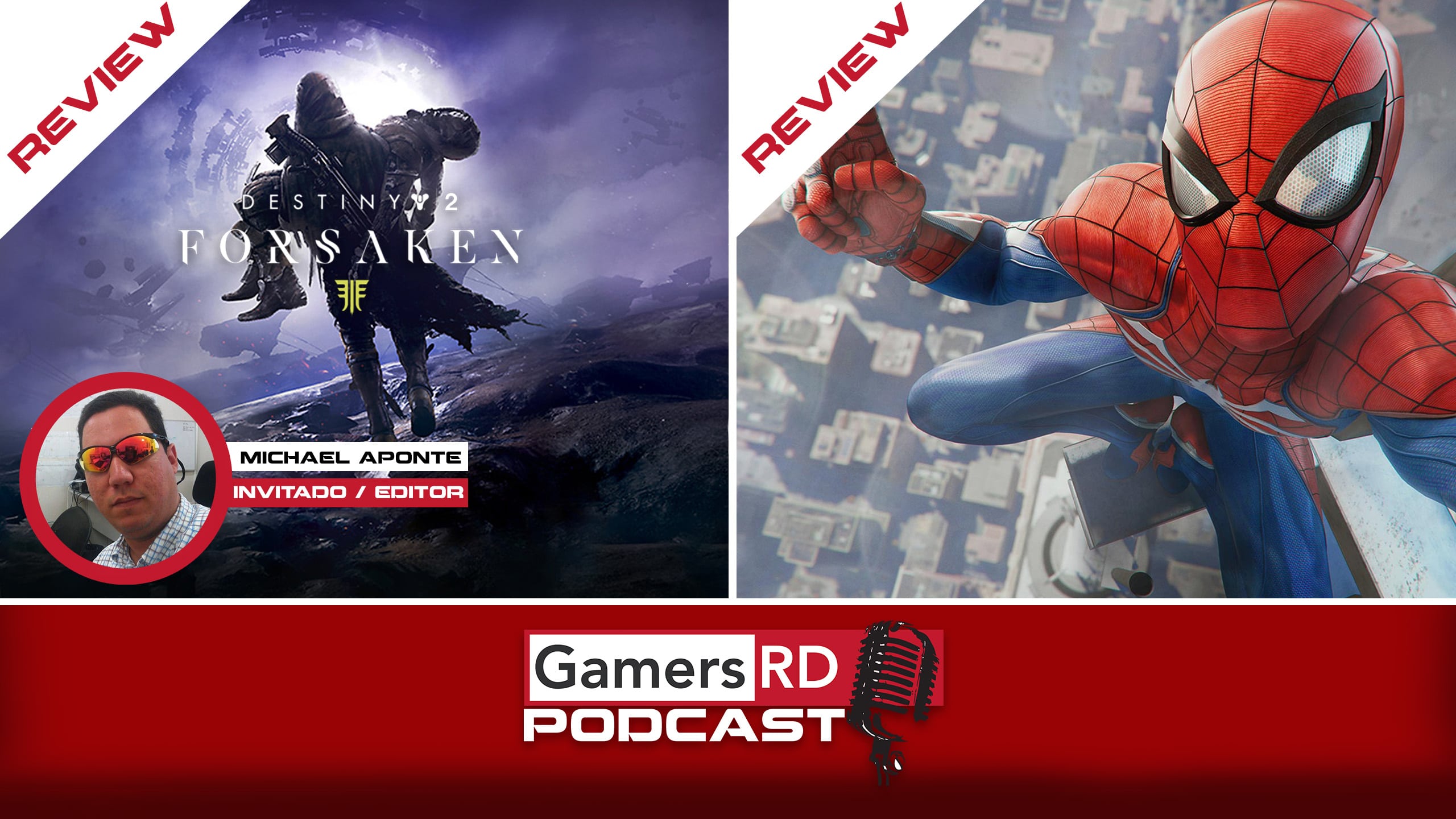 Gamersrd --Podcast #32