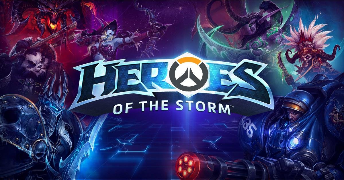 Heroes of the Storm-gAMERSrd