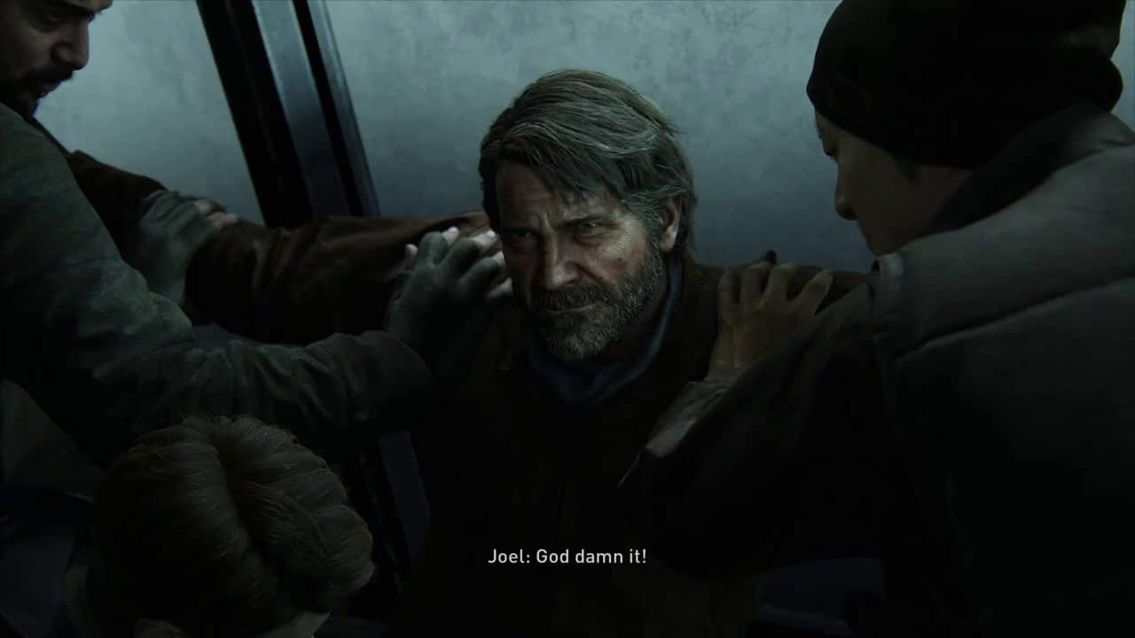 Joel Death, The Last of Us , GamersRD