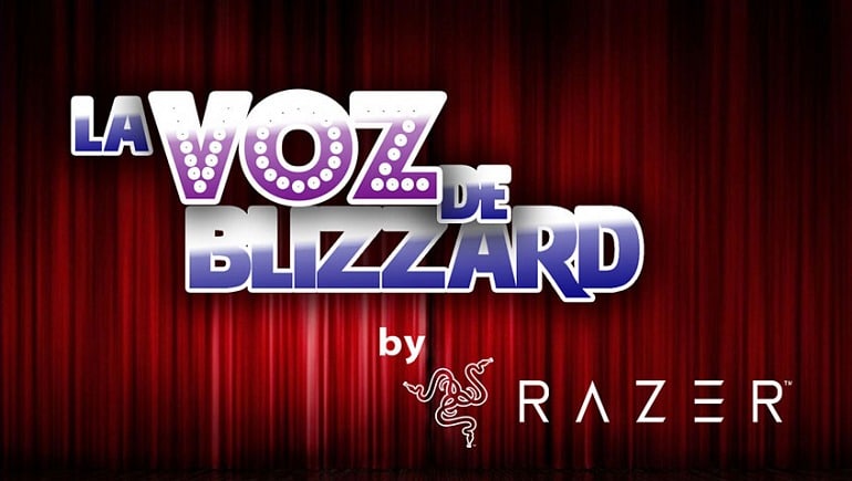 La Voz de Blizzard --GamersRD