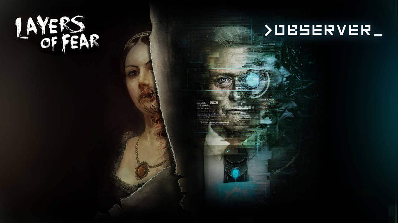 Layers of Fear -observer-bundle -GamersRD