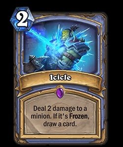 MAGE__Icicle_Hearthstone-GamersRD