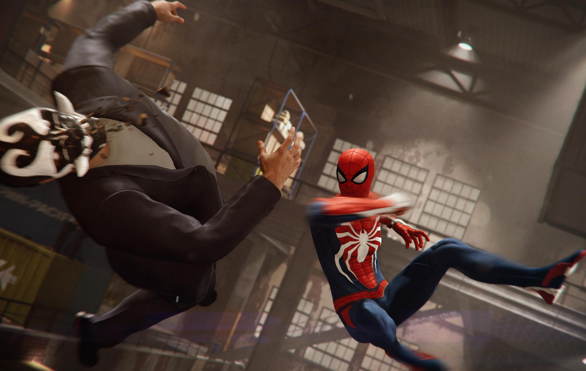 Marvel’s Spider-Man -Review-3-GamersRD