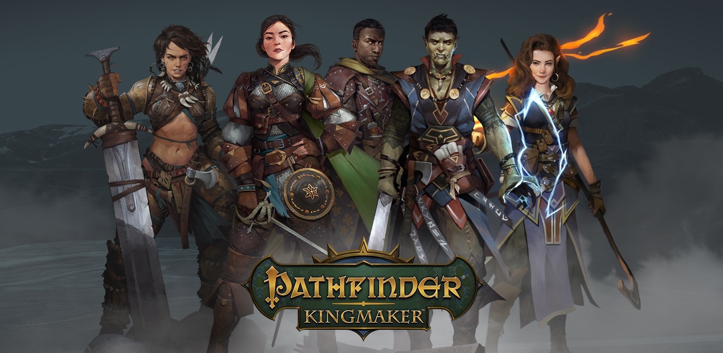 Pathfinder Kingmaker-GamersRD