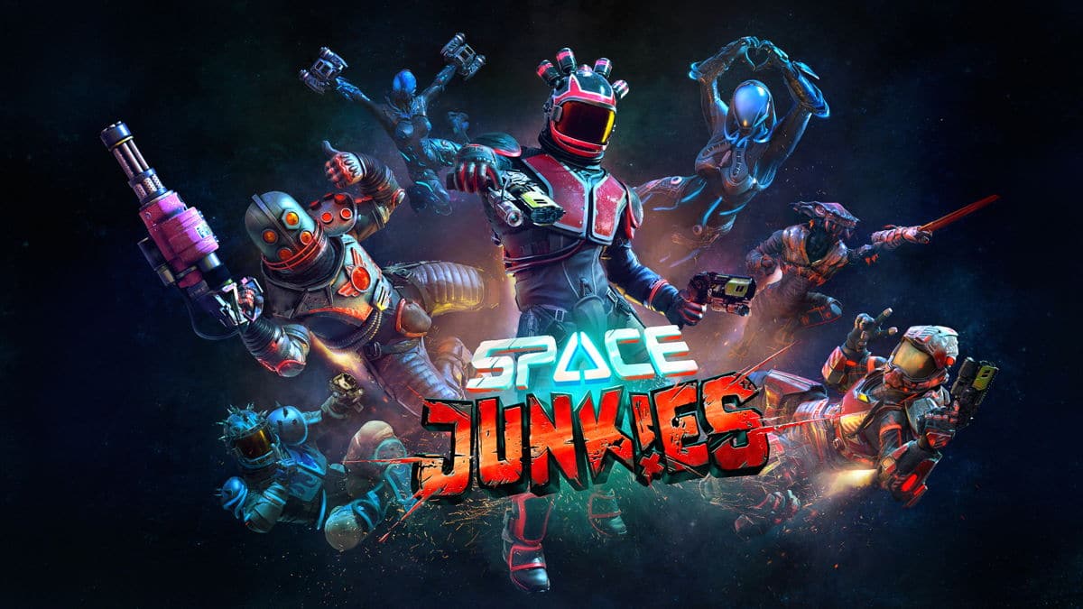Space Junkies -Ubisoft-GamersRD