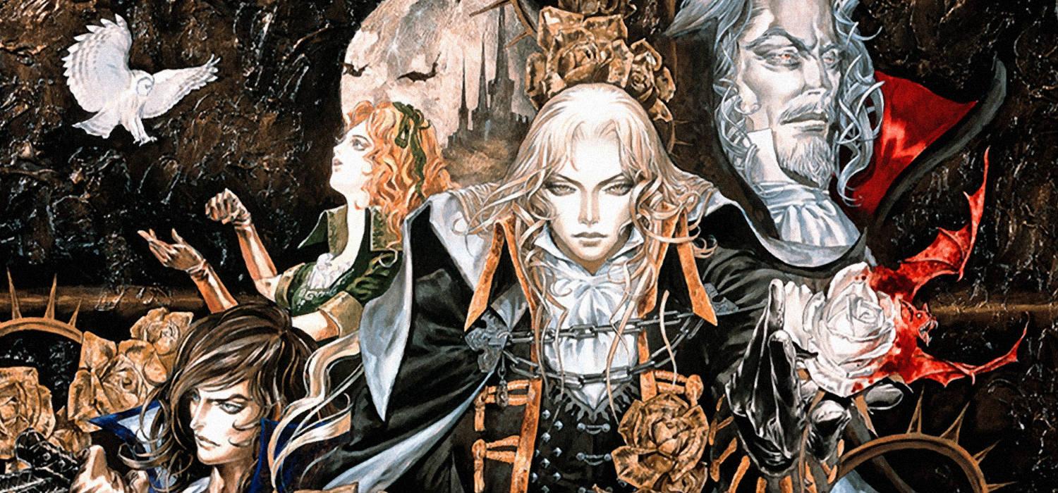 Castlevania Requiem: Symphony of the Night & Rondo of Blood clasificada para PS4 en Corea