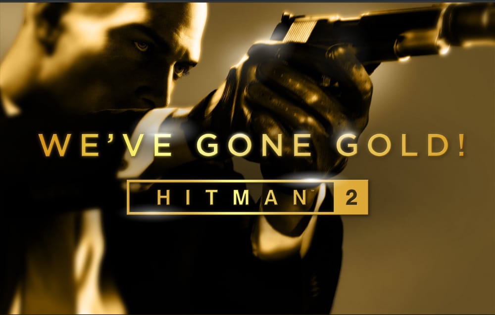 IO Interactive anuncia que Hitman 2 ya es Gold