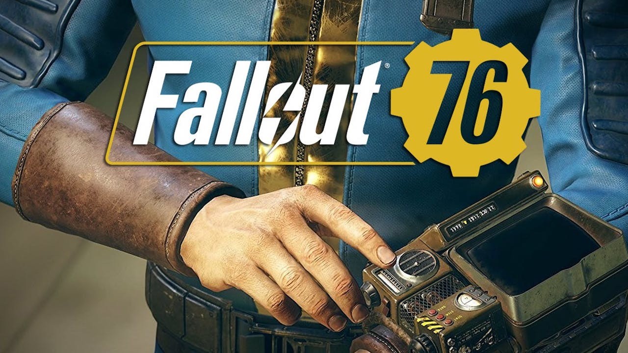 Fallout 76,Bethesda,PVP,76