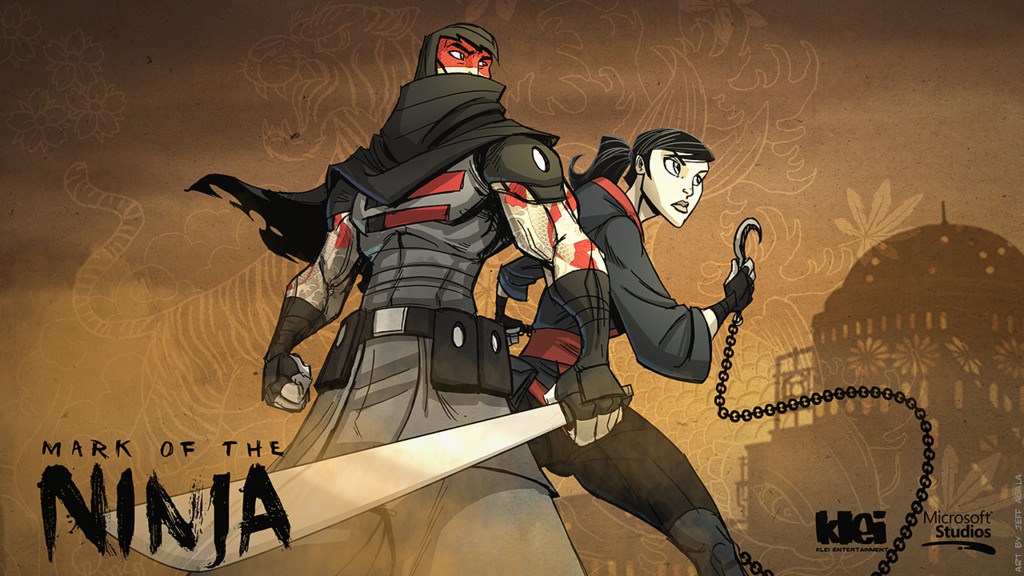 Mark of the Ninja: Remastered llegará a Switch el 9 de Octobre