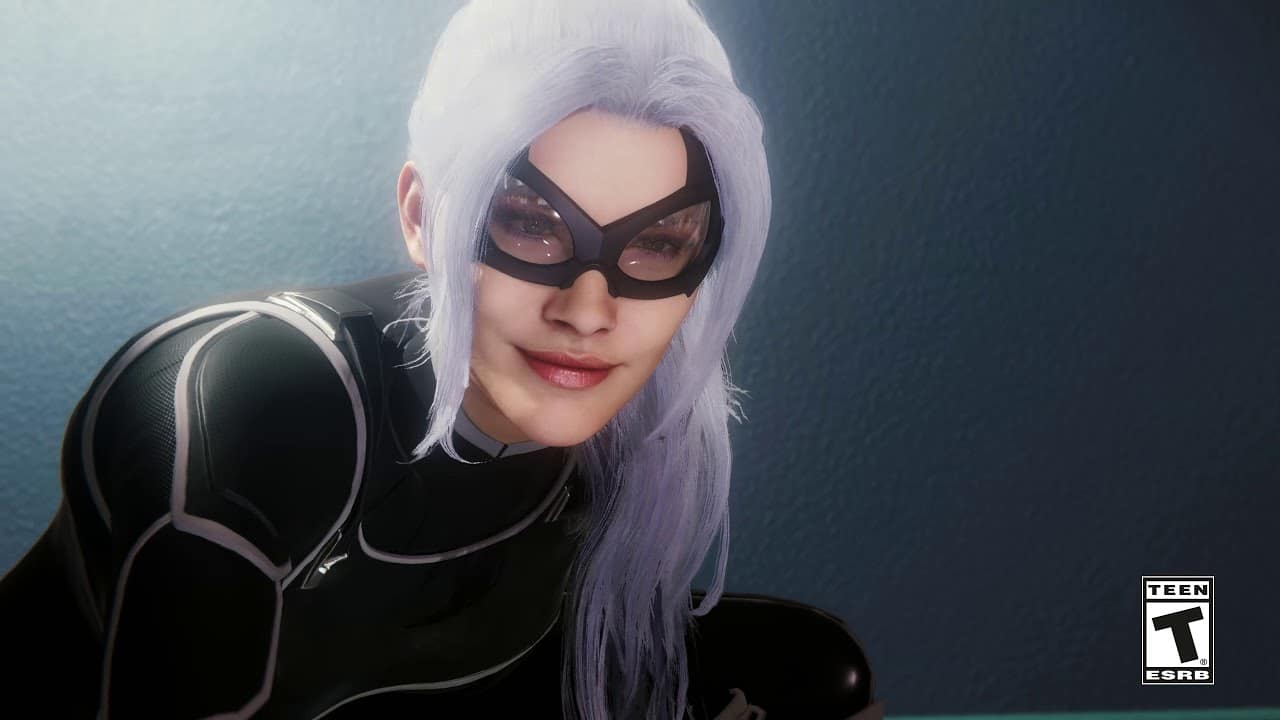 Revelan a Black Cat en trailer de DLC de Spider-Man