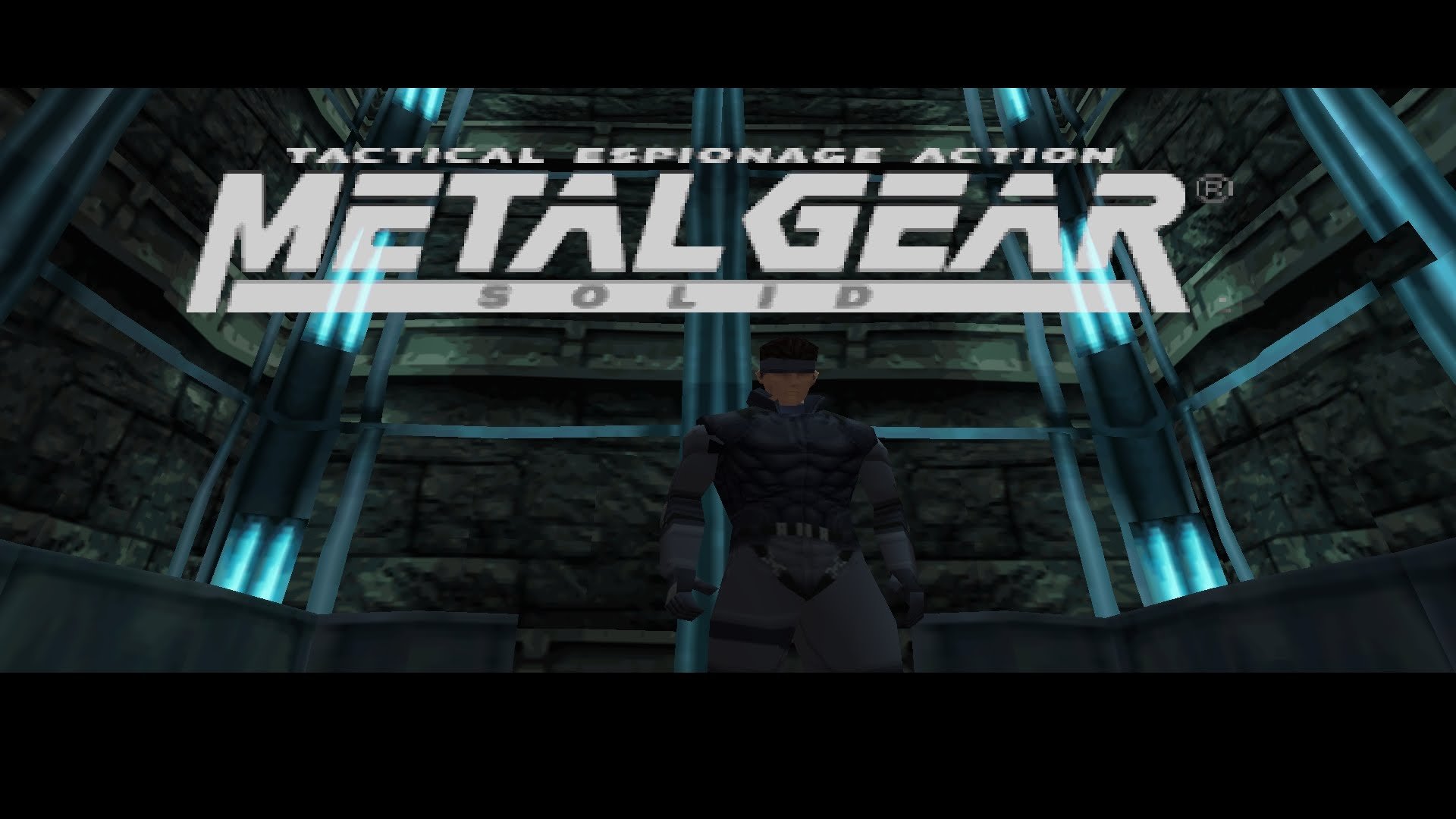 Recrean la introducción de Metal Gear Solid con Unreal Engine 4