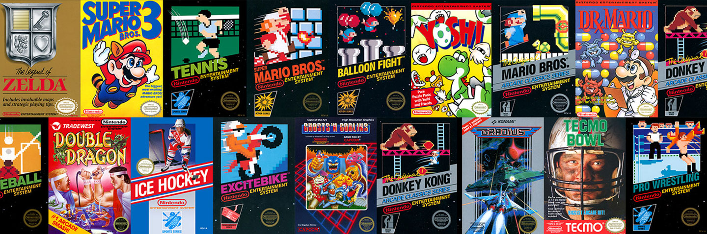Ya están disponibles los primeros 20 juegos clásicos de NES en el servicio 'Nintendo Switch Online'