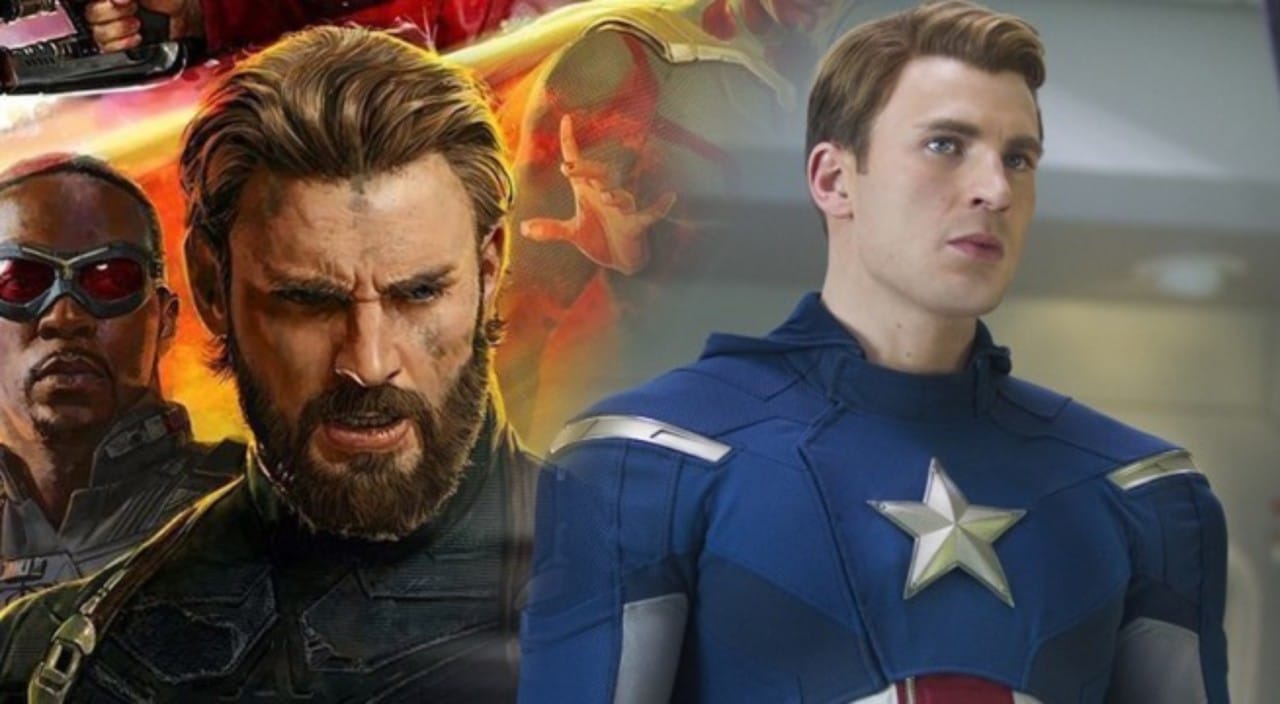 Avengers: Endgame, Avengers, Chris Evans, Marvel, Disney