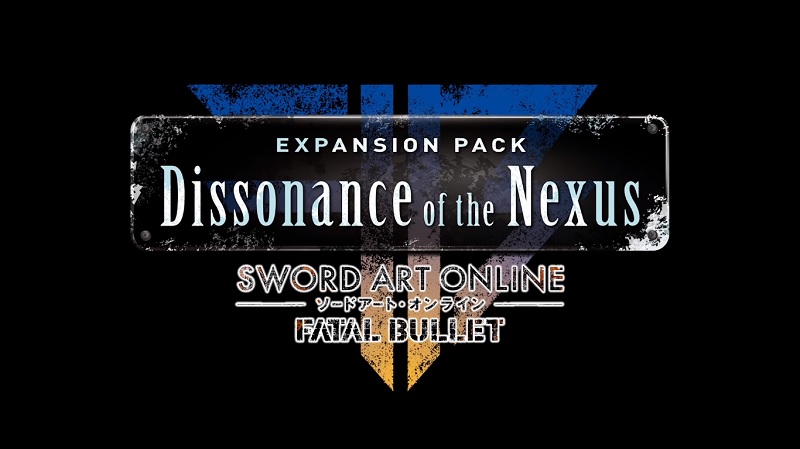 DISSONANCE OF THE NEXUS PARA SWORD ART ONLINE FATAL BULLET-GamersRD