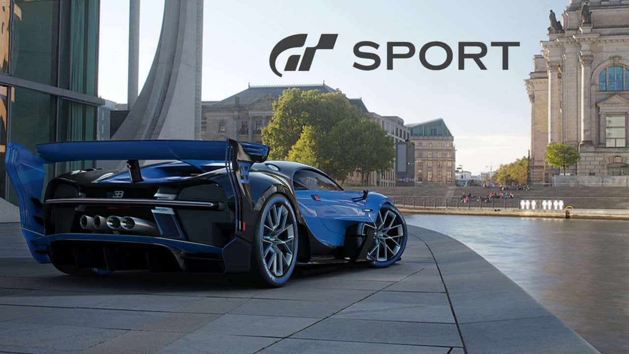 GT Sport, Polyphony Digital, PS4, Sony, Playstation