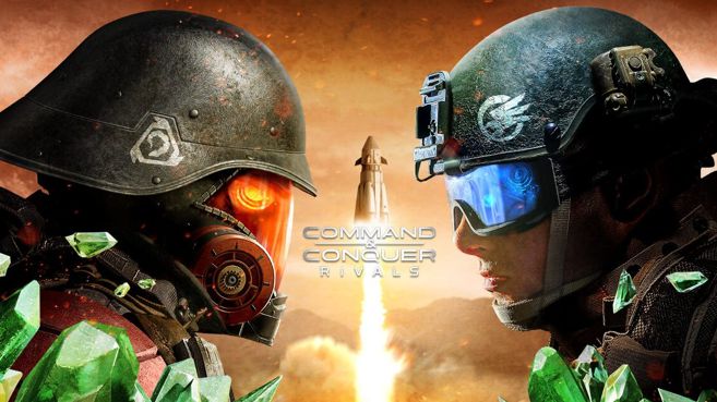 Command & Conquer: rivals GamersRD