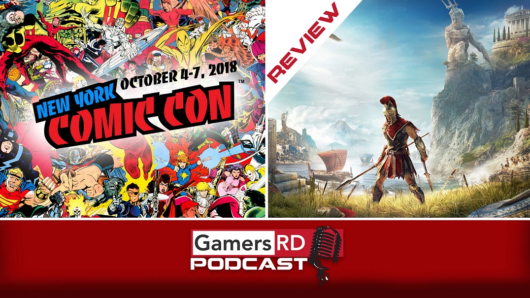 GamersRd- Podcast #36