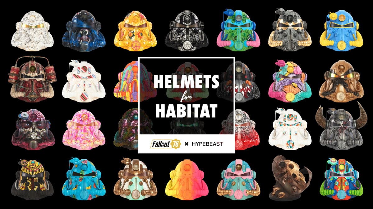 Helmets -Fallout 76-Bethesda-GamersRd