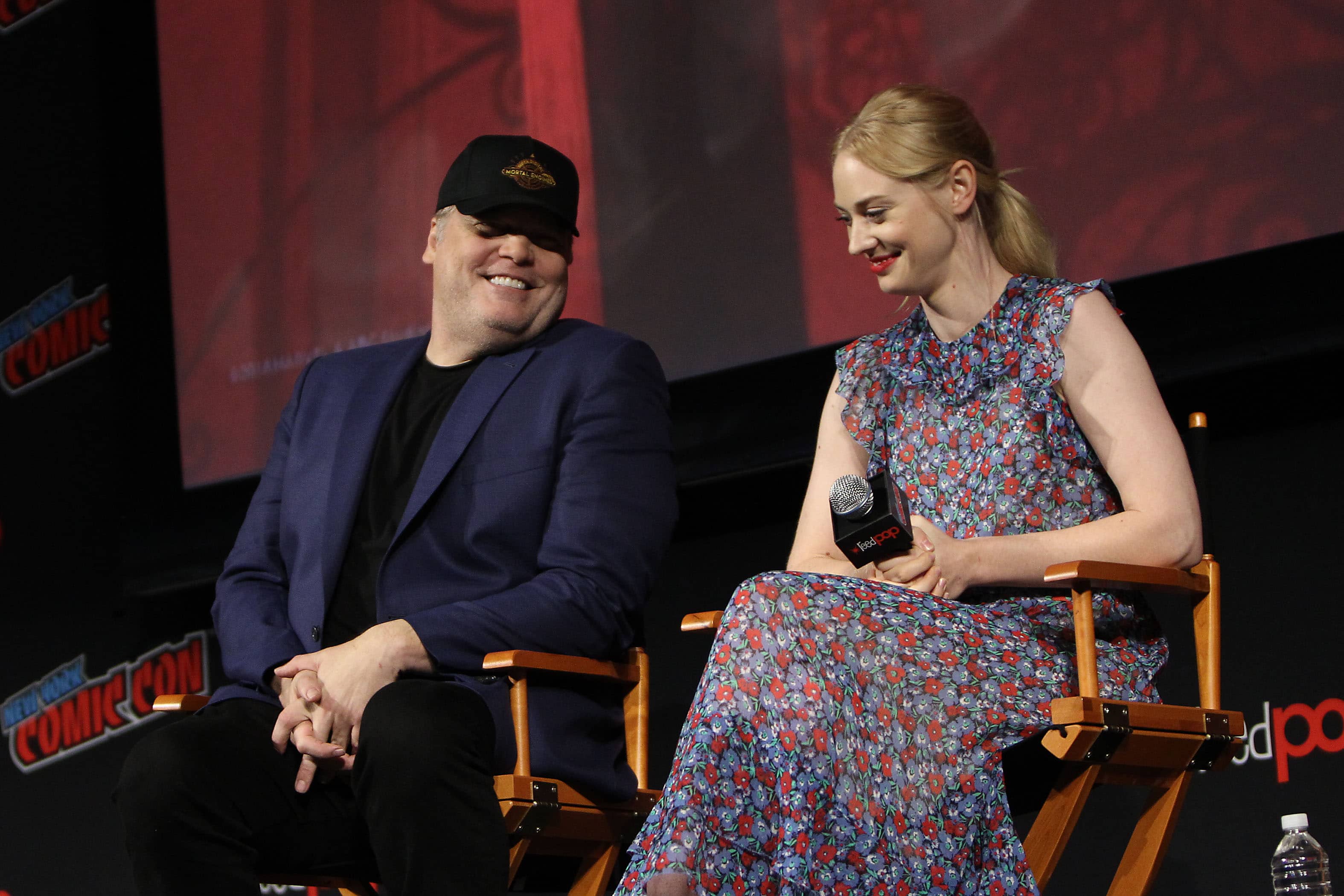 Netflix Original Series Marvel's Daredevil Season 3 Panel at New York Comic Con 2018
