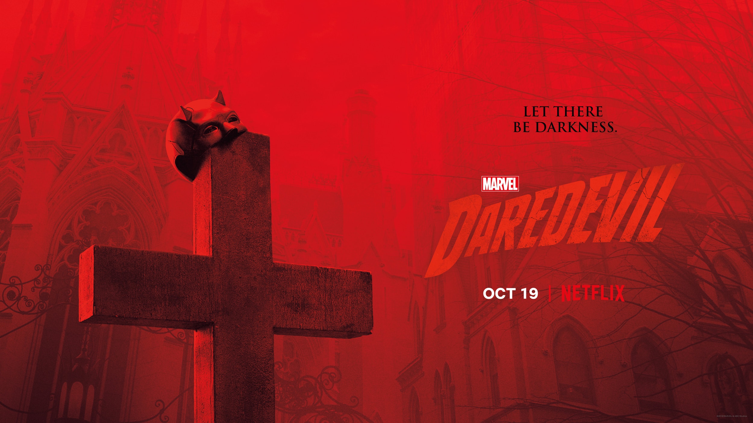 Marvel's Daredevil -season 3-NYCC-GamersRD
