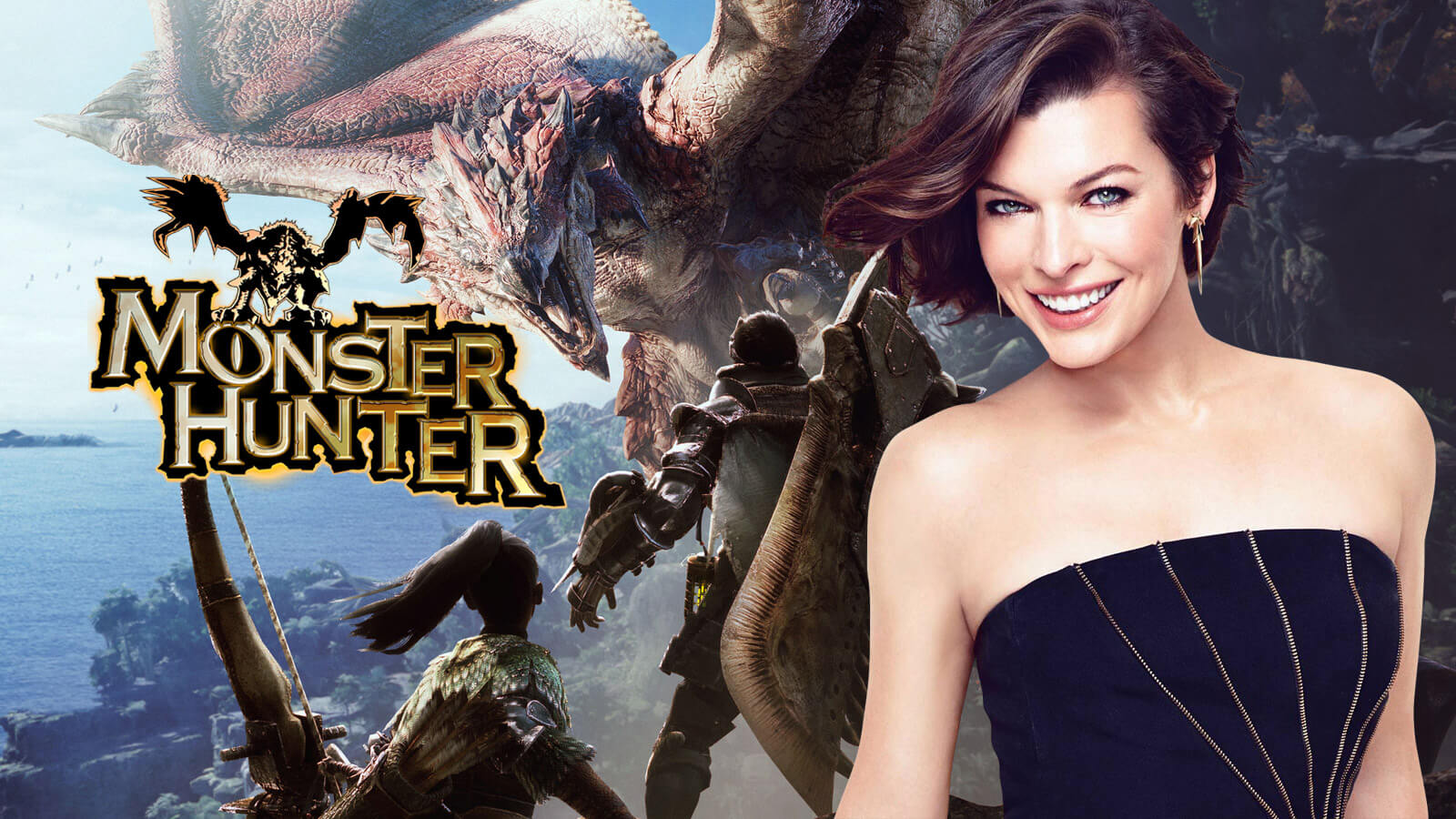 Milla-Jovovich-To-Star-in-Monster-Hunter-Movie-GamerSRD