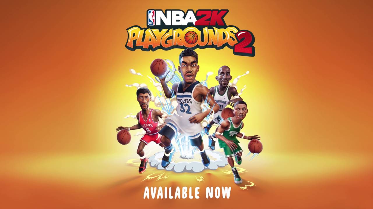 NBA 2K Playgrounds 2-GamersRD