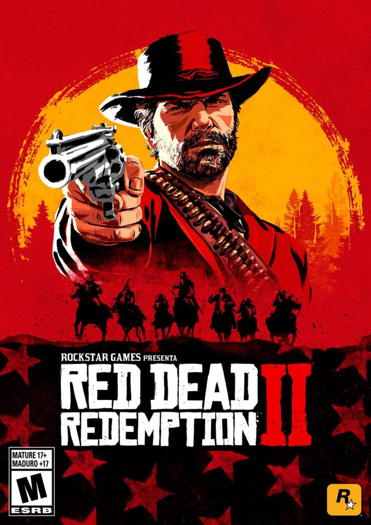 Red Dead Redemption 2 -gamersrd