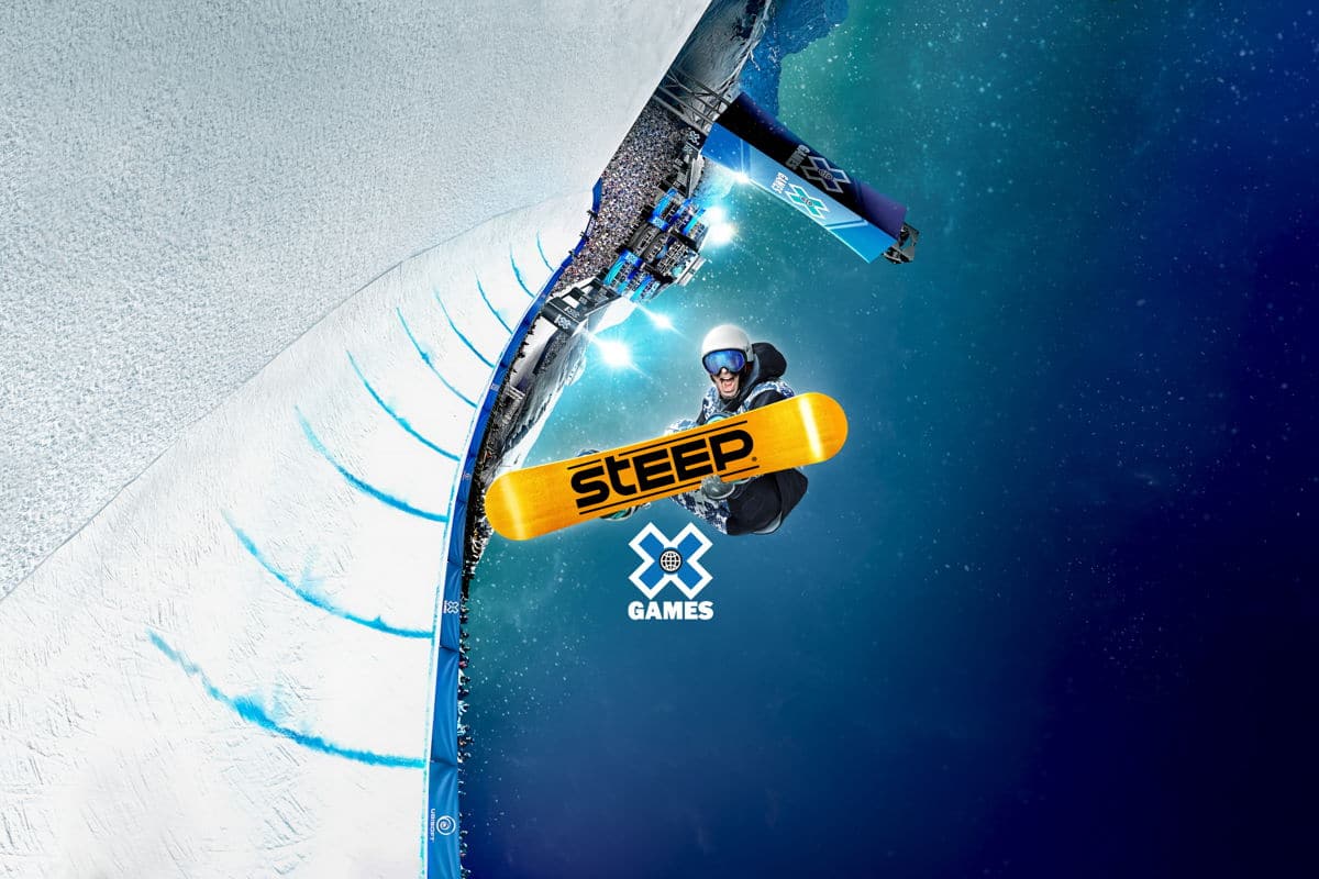 Steep X Games-GamersRD
