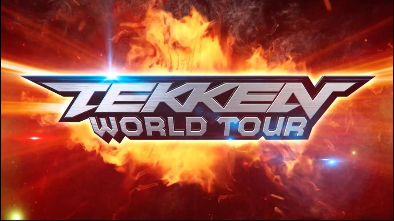 TEKKEN WORLD TOUR 2018-GamersRD