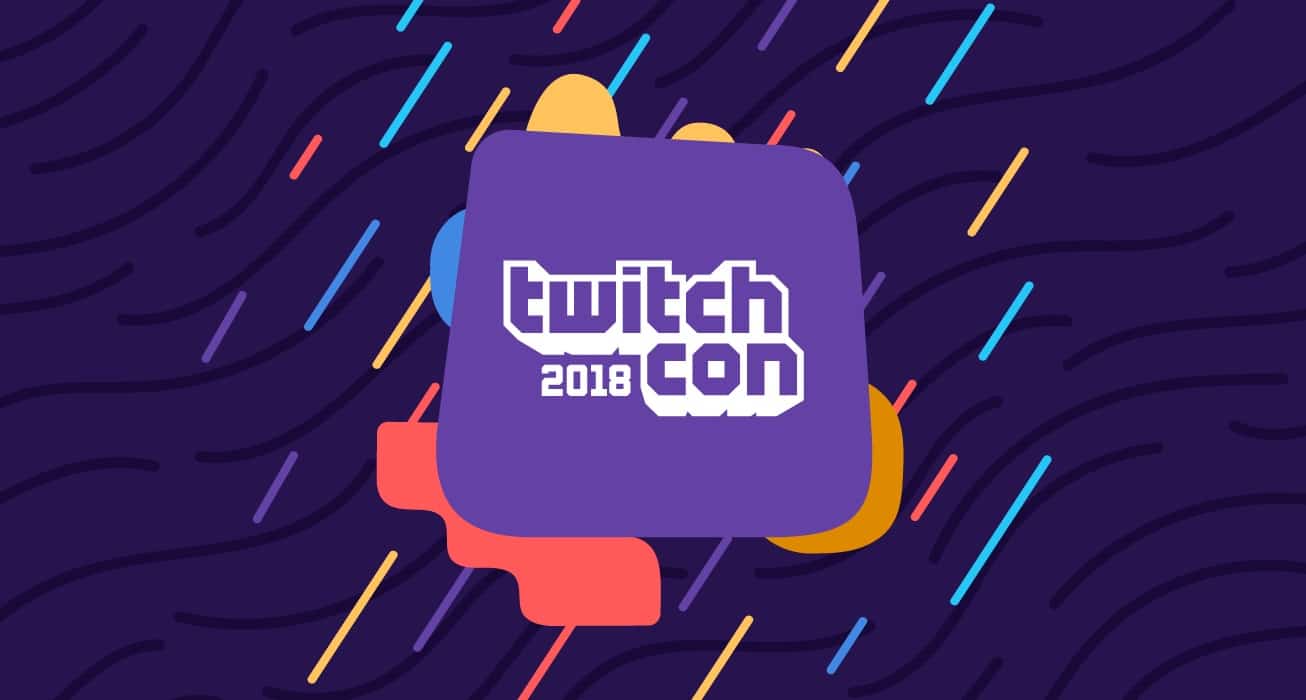 TwitchCon 2018 -GamersRD