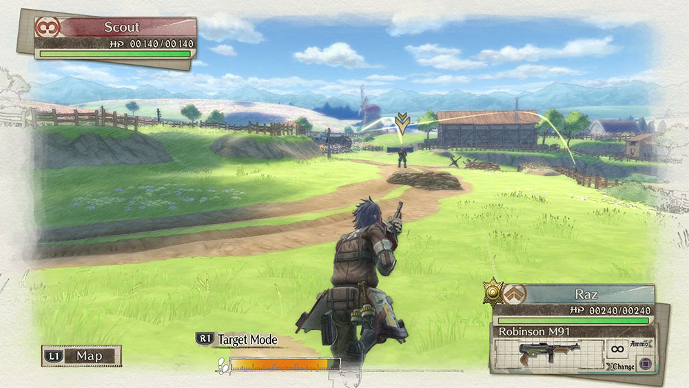 Valkyria Chronicles 4-Review-GamersRD